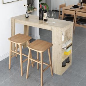 Table Haute Mange Debout Extensible Achat Vente Pas Cher