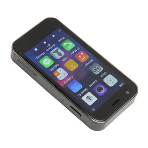 SMARTPHONE Qiilu Mini Smartphone 4G SOYES XS12 Pro 3.0 4G Dua