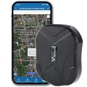 TRACAGE GPS Traceur Gps Voiture 4G Tk905 Tracker Étanche Pour 