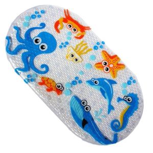 iFCOW Coussin de baignoire antid/érapant pour b/éb/é