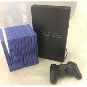 CONSOLE PS2 console playstation 2 ps2 avec 10 jeux