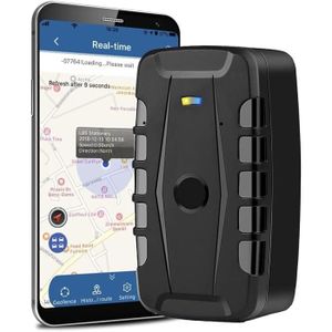 TRACAGE GPS Traceur Gps Voiture Longue Autonomie Batterie 2000