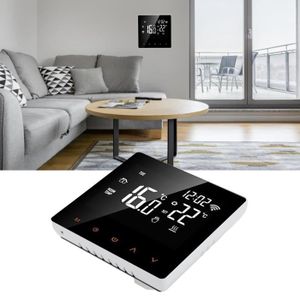 THERMOSTAT D'AMBIANCE ME81H Smart WIFI LCD Thermostat Chauffe-eau par le