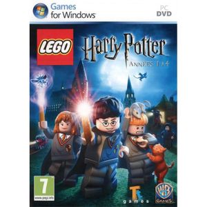 ASSEMBLAGE CONSTRUCTION Lego Harry Potter: Years 1-4 (PC DVD) [UK IMPORT]
