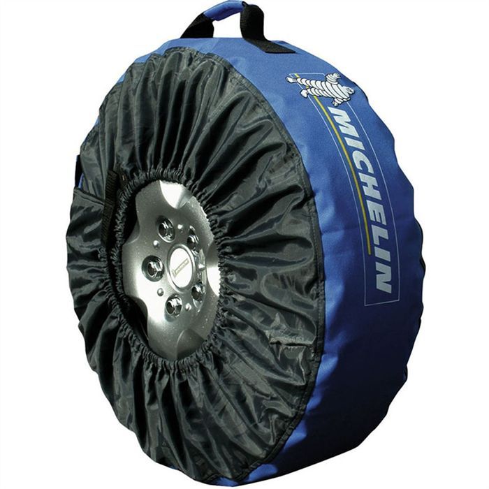 Housse couverture BUD pour pneus (paire)