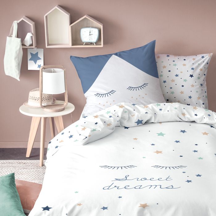 Parure de lit 90x140 garcon clearance