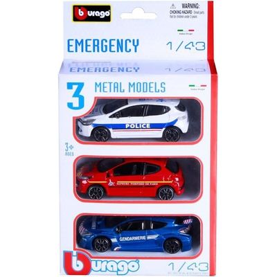 Voitures miniatures de tourisme Bburago 1:24