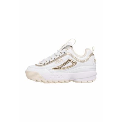 Fila enfant blanche sales