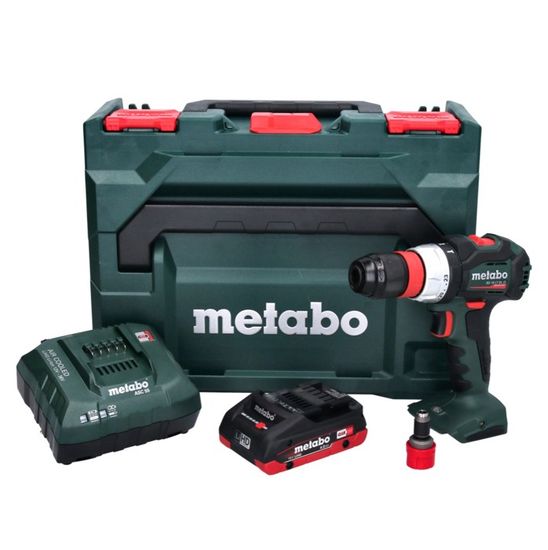 Perceuse-visseuse sans fil Metabo HBS 18 LTX BL 3000 620062840 18 V S639302 - Perceuses, visseuses