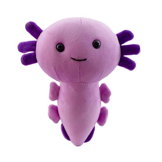 Rose 30cm Axolotl - Peluche Kawaii Pour Enfants, Jouets Doux Salamandre Miracle Brinquedos Menina Animaux En Peluche Decoration Chambre Nipseyteko Rose 30cm Axolotl - Peluche Kawaii Pour Enfants, Jouets Doux Salamandre Miracle Brinquedos Menina Animaux En Peluche Decoration Chambre Nipseyteko