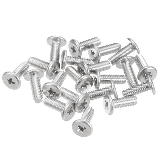 Sourcing Map 20 Stück Edelstahl-Rundstäbe – 300 X 2 Mm, Achsstangen Für RC-Modelle