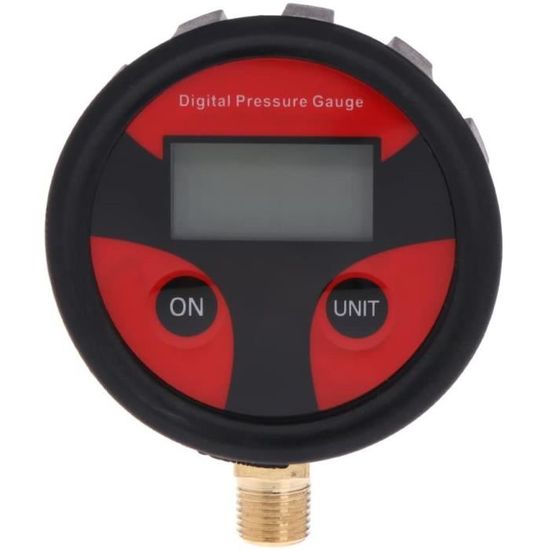 Manometro Michelin Man&oacute;metro Para Rifle De Aire PCP - 5000 PSI O