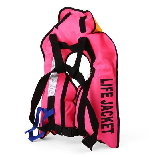 VENNERLI Veste gonflable pour la natation, kayak, pêche, plongée avec tuba, flottabilité, veste de natation, veste de natation, veste de natation, veste de natation, veste de natation, veste de