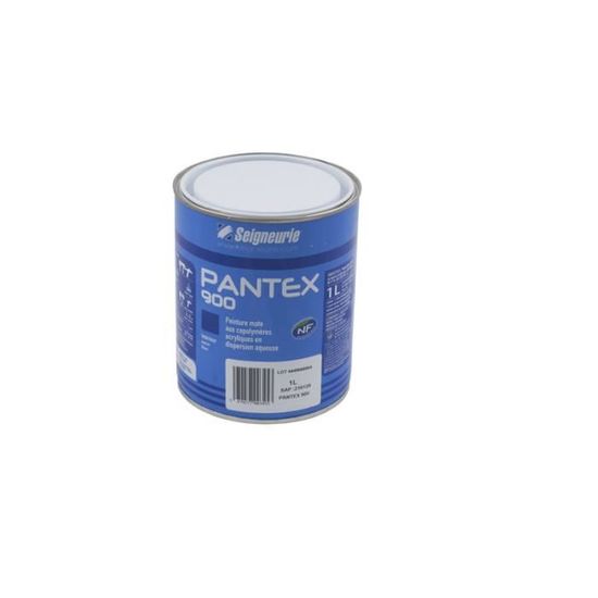 Pantex 900 Seigneurie 1l Blanc Achat Vente Peinture Vernis Pantex 900 Seigneurie 1l Cdiscount