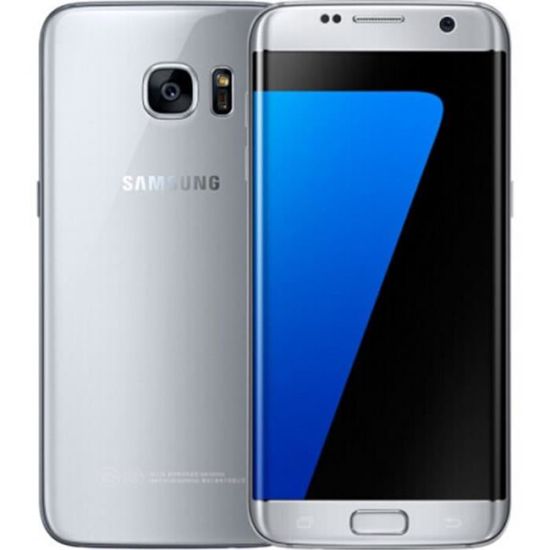 Samsung Galaxy S7 Edge argent 4+32G