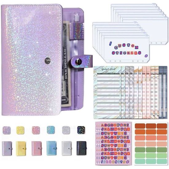 petit classeur budget