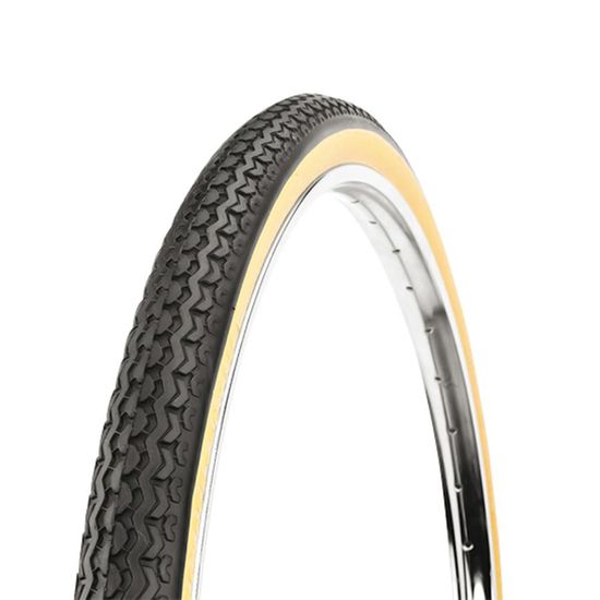 Pneu Vélo Vintage 650x35b Ivoire – 26x1 1/2 (35-584) – Deli Tire