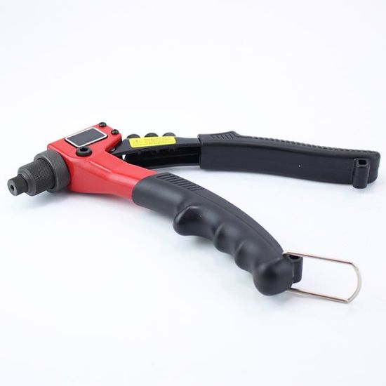 Pistolet à Riveter Sans Fil Würth Master AccuBird - Pince à Riveter Aveugle Avec Chargeur, Modèle 48324