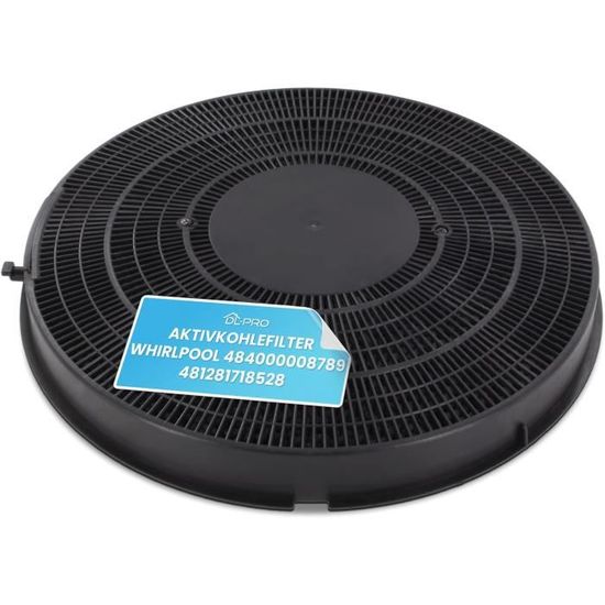 Filtre Hotte Whirlpoolnull