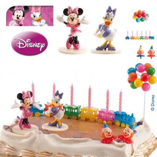 Decor Gateau Minnie Et Daisy Cdiscount Maison Decor Gateau Minnie Et Daisy Cdiscount Maison