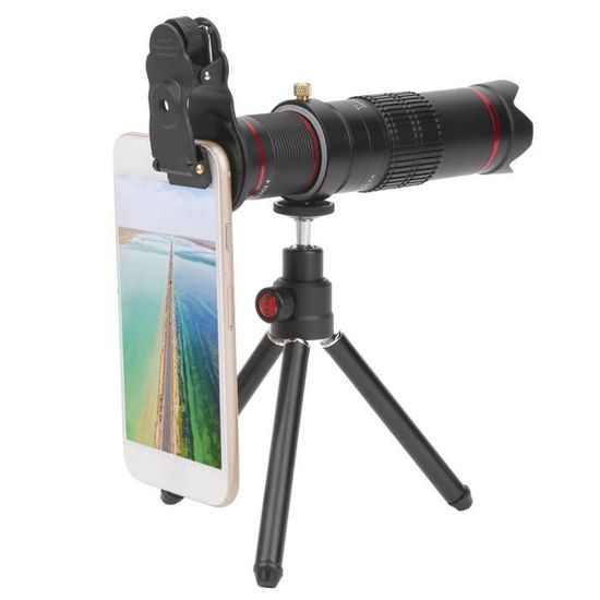 Caméscope Miniature Avec Objectif 180 Degrés Et Nuit 1080p Haute