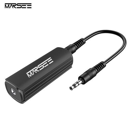 FILTRE DE BRUIT Isolateur De Boucle De Masse Pour Autoradio/StéRéO