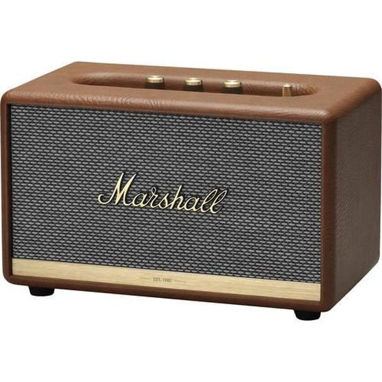 MARSHALL Acton II Brun enceinte