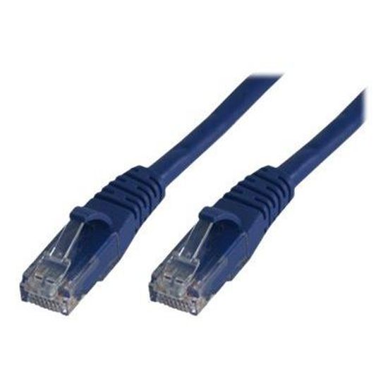 MCL Câble réseau FCC6AM-5M/B - 5 m Catégorie 6a
