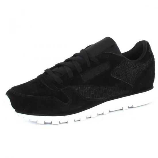 Reebok classic - buty cl lthr woven emb new arrivals