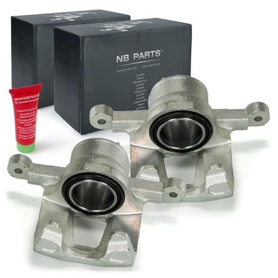 M-Tech II Pare-chocs avant antibrouillard surround capuchon/couvercle
