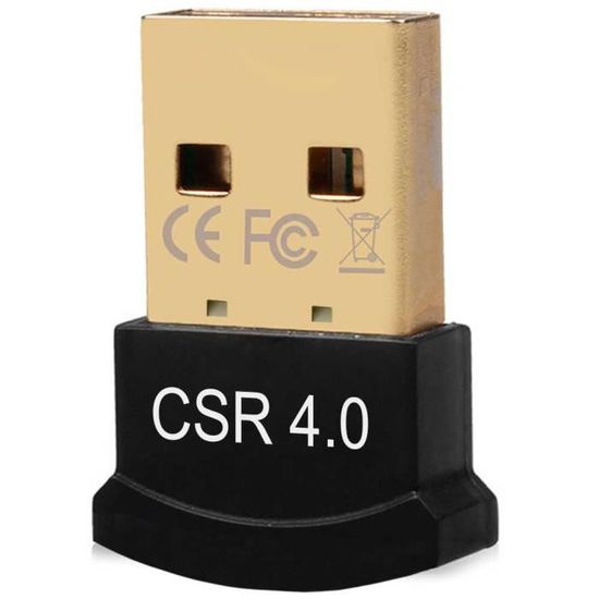 Adaptateur Sans Fil 100m Mini Adaptateur USB Bluetooth 4.0 - Mini