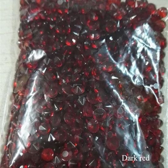 Diamants Acryliques Décoratifs - Lot De 150 Pièces, 20 Mm, Multicolores, Pour Décoration Et DIY
