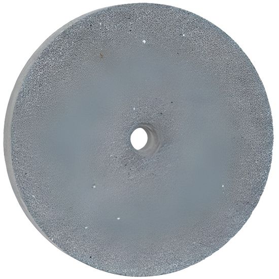 Meule Corindon Grain 80 Pour Meuleuse - 200x40x20 Mm - Remplacement Durable