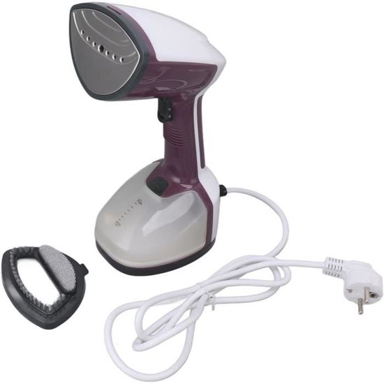 MagiDeal Fer à Vapeur Portable 1000W - Défroisseur Voyage Compact Pour Vêtements Et Bébé - Réchauffement Rapide 100ml