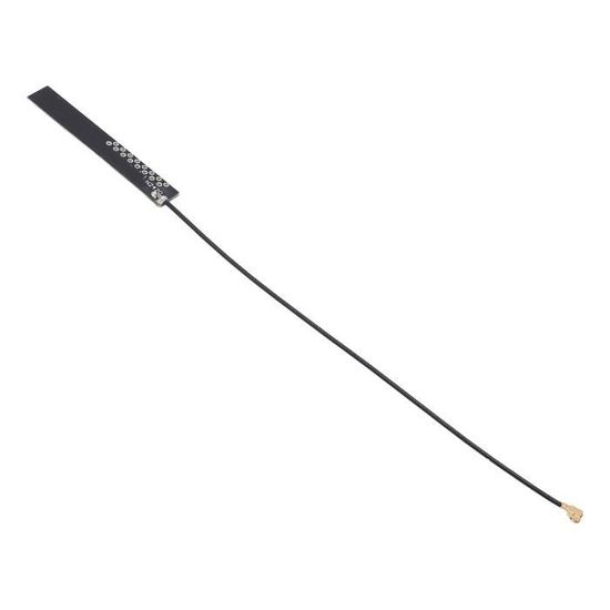 Antenne WiFi 9dBi SMA Mâle 2 Pièces - Gain Élevé, Pour Routeur, Point D'Accès