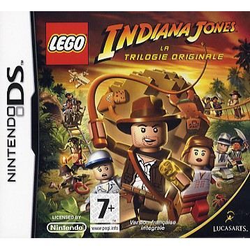 LEGO INDIANA JONES - vue 5