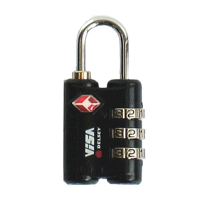 VISA DELSEY Cadenas TSA