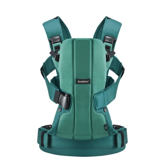 Babybjorn Porte Bebe We Emeraude Vert Cdiscount Puericulture Eveil Bebe