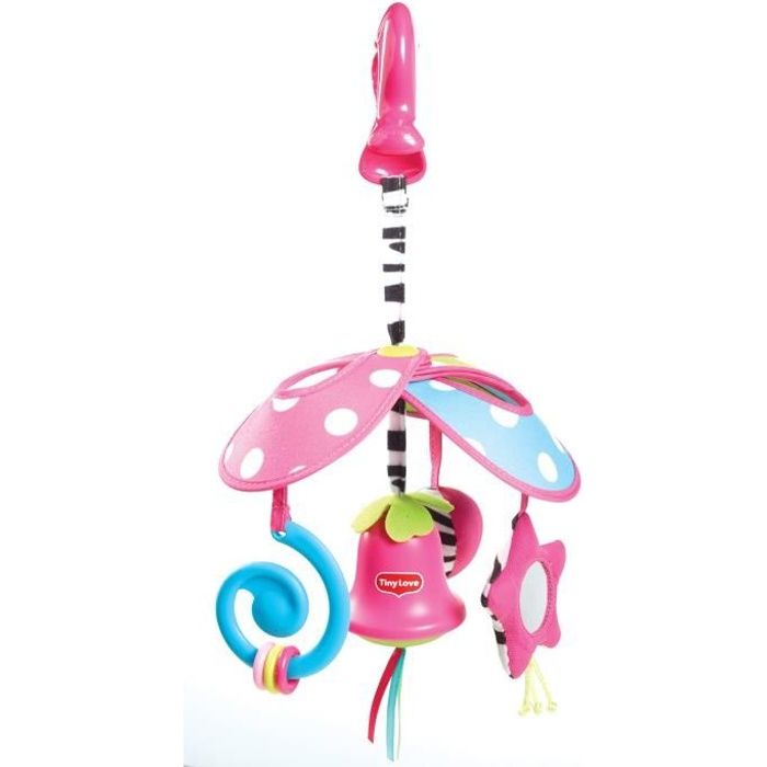 TINY LOVE Mini mobile Pack & Go Princess