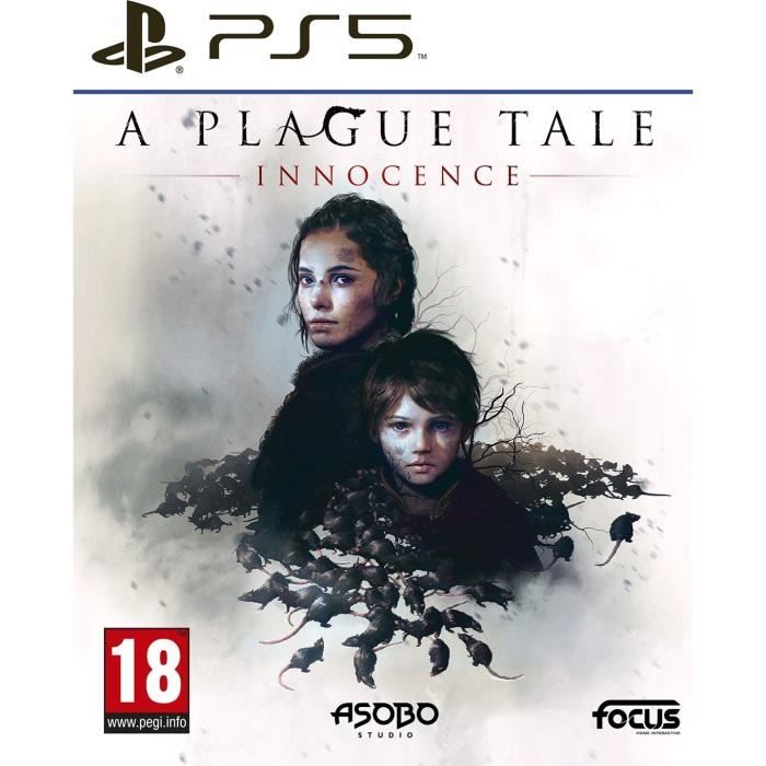 A Plague Tale : Innocence Jeu PS5