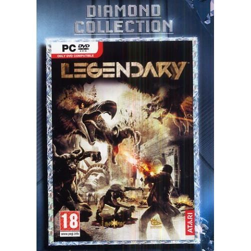 Legendary Pc - vue 4