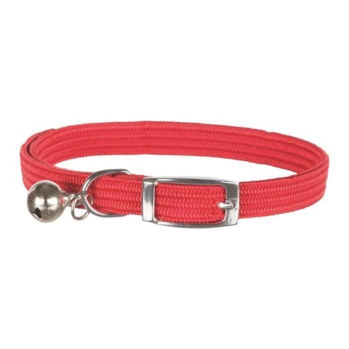 Collier Elastique Nylon Pour Chat Cdiscount