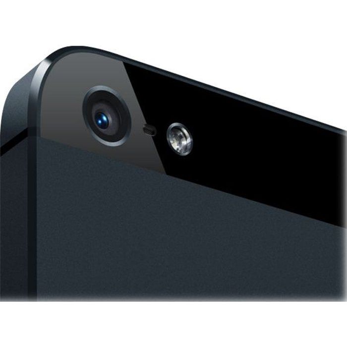 IPHONE 5 16 Go Noir