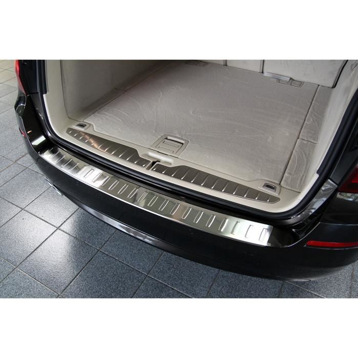 Protection de seuil de coffre chargement en acier pour BMW 5er Touring F11