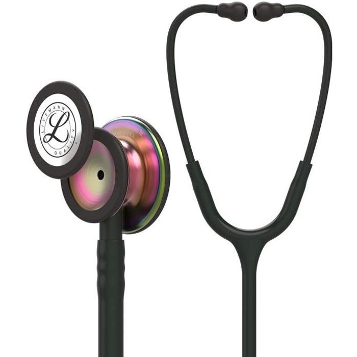 3M Littmann 5870 Classic III Stéthoscope 69 cm Noir