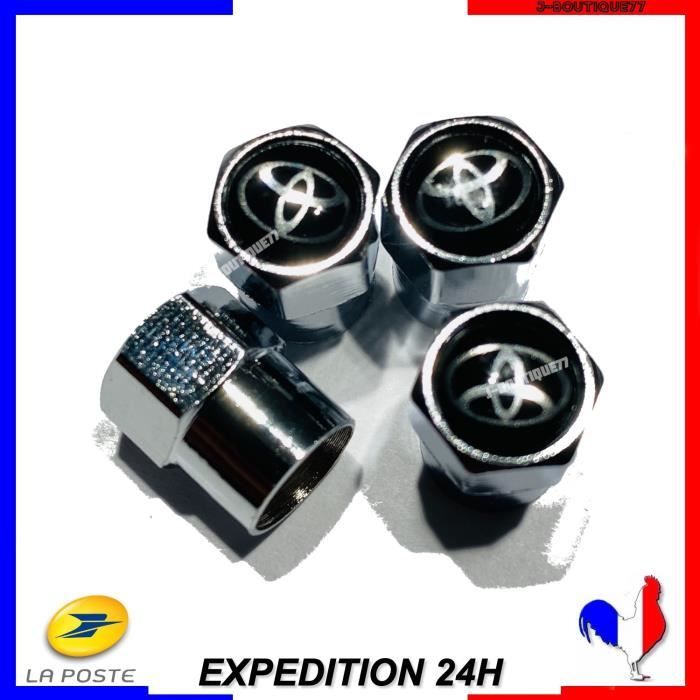 Bouchon de valve voiture métal bmw audi mini cooper amg mercedes seat volvo toyota vw volkswagen FR20