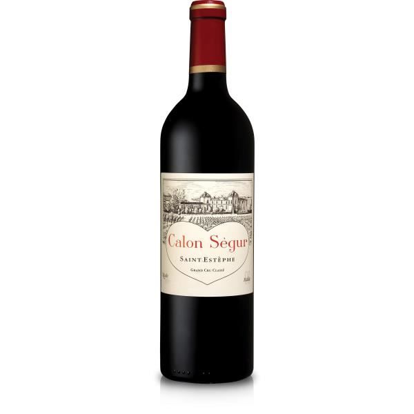 CALON SEGUR 2013 - SAINT ESTEPHE - 1,5 l