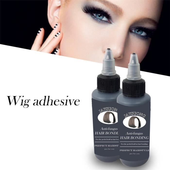 Colle de faux cils claire et résistante imperméable à l'eau meilleur adhésif 30ML de cils d'oeil de bande XHL90624209_Ni