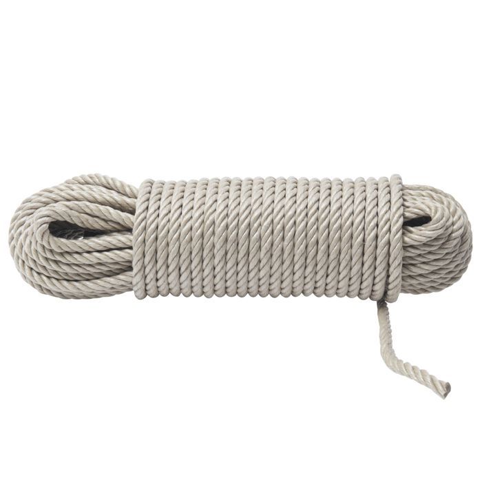 Corde beige 25m Werkapro Ø 10 mm