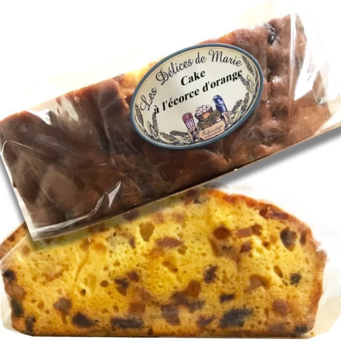Cake à l'orange